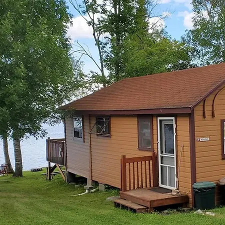 Lakeside 1 Bedroom Bear Paw Cabin On Kab